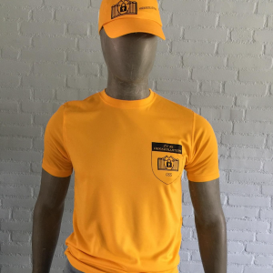 Sport T-Shirt (Geel)